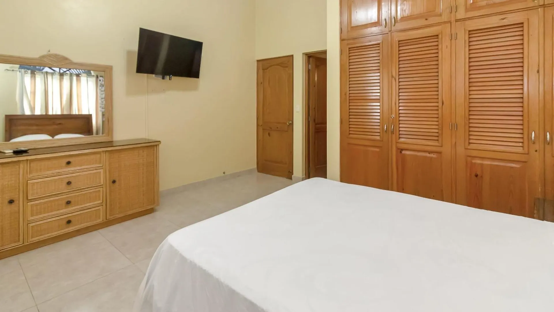 Spacious 3Br Apmt- Smart Speakers Airport Transfer Sosúa 0*,  Dominikánská republika
