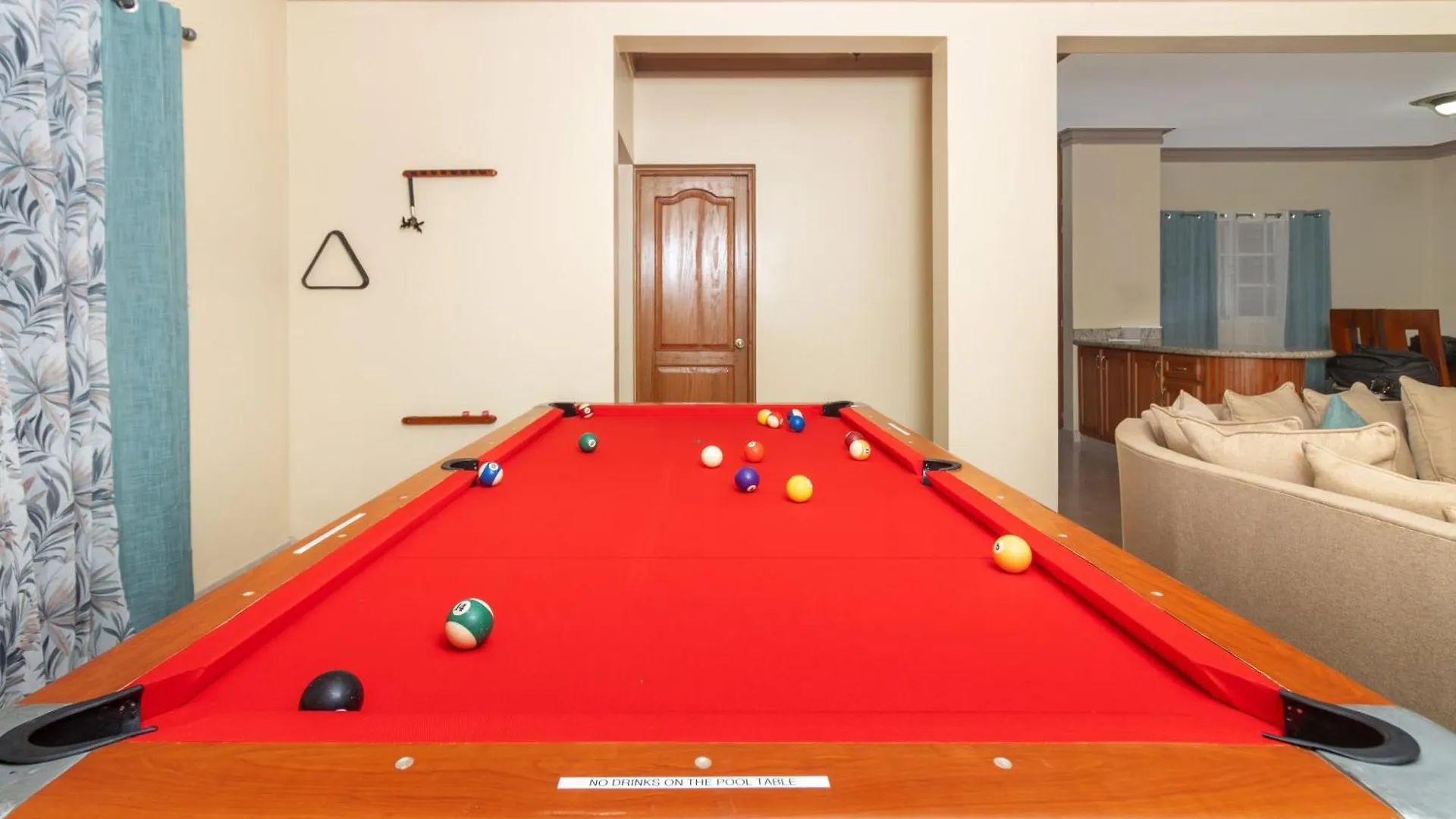 Vila Spacious 3Br Apmt- Smart Speakers Airport Transfer Sosúa