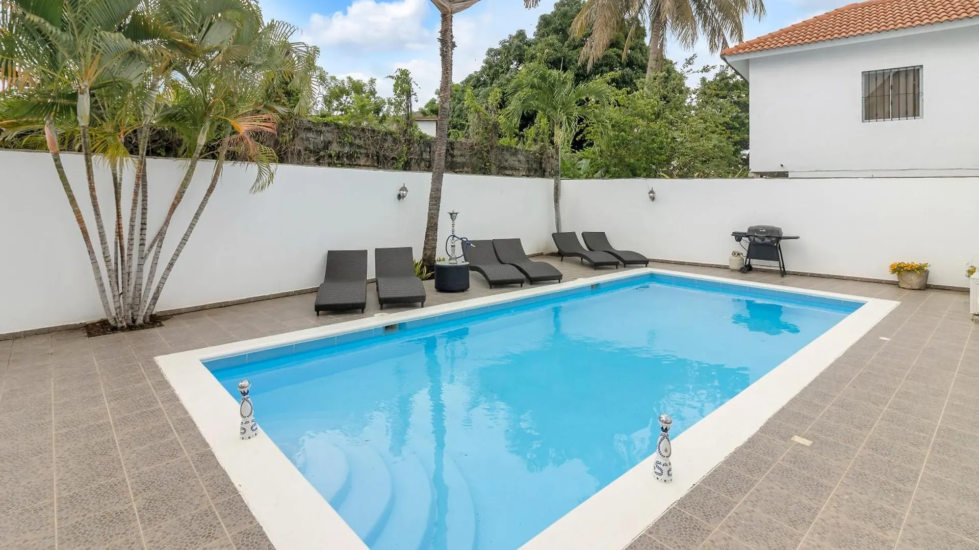 Spacious 3Br Apmt- Smart Speakers Airport Transfer Villa Sosua 0*,